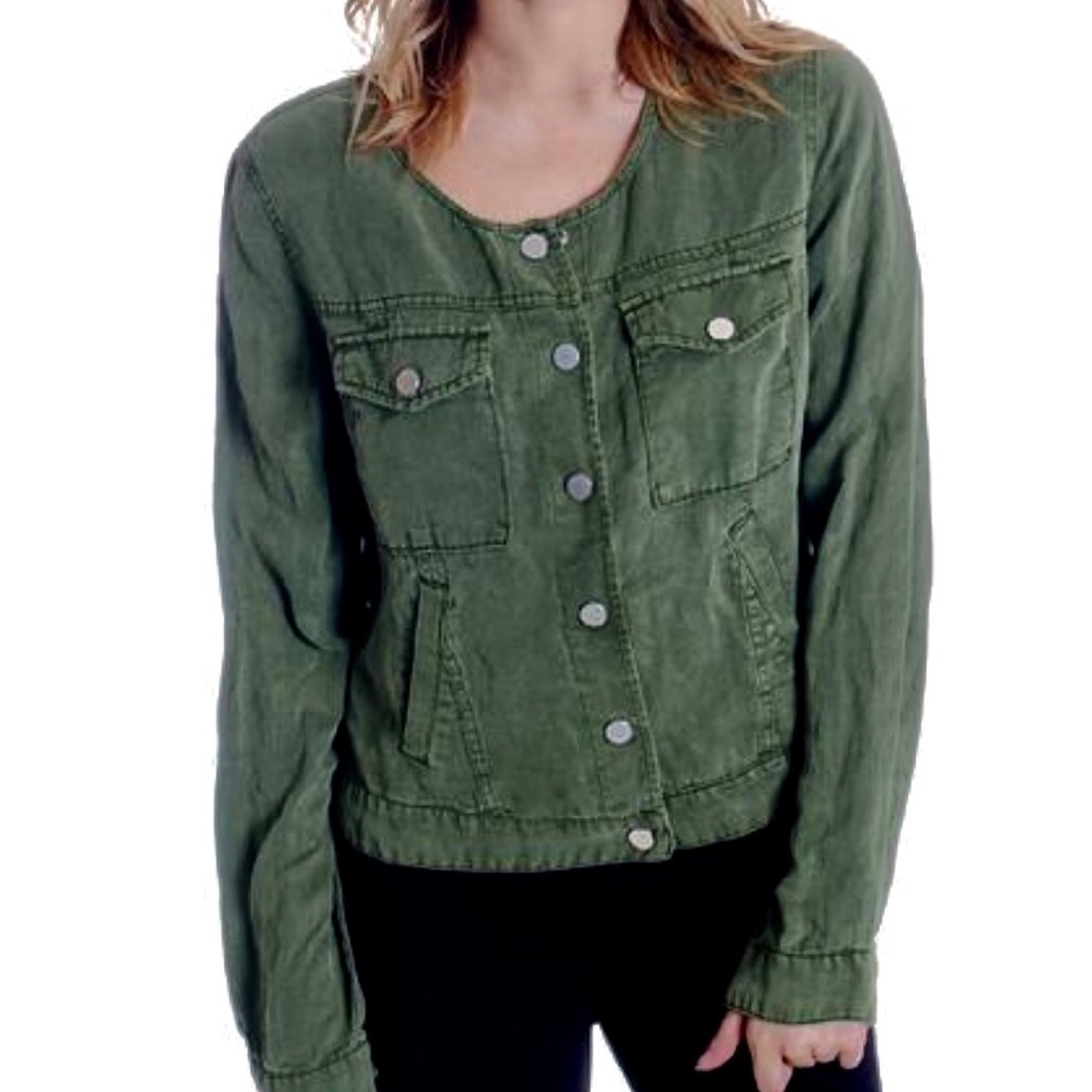 Sanctuary Clothing Jacket